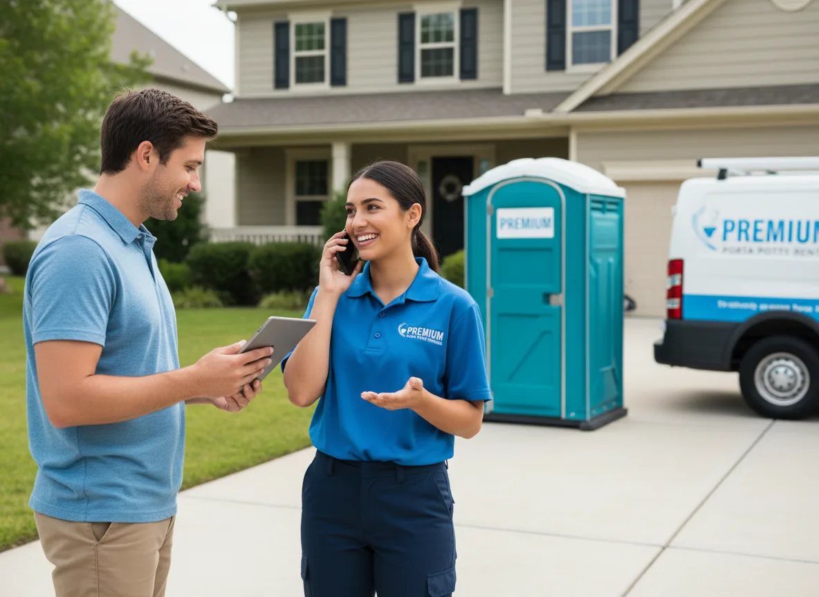 VIP Portable Toilets Ottsville, PA FAQs